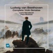 Lena Neudauer, Paul Rivinius - Beethoven: Complete Violin Sonatas (2025) [Hi-Res]