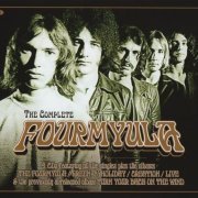 The Fourmyula - The Complete Fourmyula (2010) [4CD Box Set]