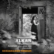 Schaghajegh Nosrati - Alkan: Grande Sonate, Op. 33; Symphony for Solo Piano; Barcarolle (2026) [Hi-Res] [Dolby Atmos]