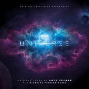 Anže Rozman - Universe (Original Television Soundtrack) (2022) [Hi-Res]