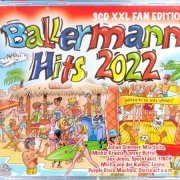 VA - Ballermann Hits 2022 3CD XXL Fan Edition (2022)