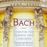 Jan-Pieter Belder - C.P.E.Bach: Sonaten Fur Kenner Und Liebhaber (2013)