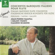 Jean-Pierre Rampal - Concertos Baroques Italiens pour Flute (1992) CD-Rip