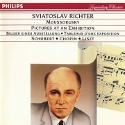 Sviatoslav Richter - Mussorgsky: Pictures at an Exhibition (1958) [1987]