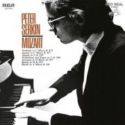 Peter Serkin - Peter Serkin Plays Mozart (1969/2020)