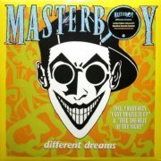 Masterboy - Different Dreams (2021) LP