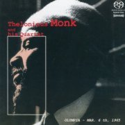 Thelonious Monk and His Quartet - Olympia, Mar. 6th, 1965 (2004) [SACD]