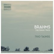 Trio Talweg - Johannes Brahms: The Piano Trios (2014) [Hi-Res]