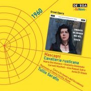 Giulietta Simionato - Mascagni: Cavalleria rusticana (2021)