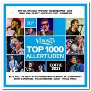 VA - Radio Veronica Top 1000 Allertijden Editie 2021 [5CD Box Set] (2021)