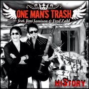 One Man's Trash, Jimi Jamison, Fred Zahl - History (2011)