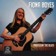 Fiona Boyes - Professin' the Blues (2016) [Hi-Res]