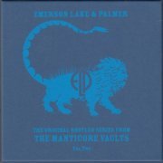 Emerson, Lake & Palmer - The Original Bootleg Series from The Manticore Vaults Vol. Two (2001)