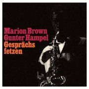 Marion Brown, Gunter Hampel - Gesprächsfetzen (Live, München, 1968) (2023)