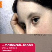 Sara Mingardo - From Monteverdi to Haendel (2008)