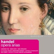 VA - Handel: Opera arias (2010)