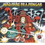 Pato Fu - Não Pare Pra Pensar (2014)