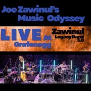 Joe Zawinul's Music Odyssey - Zawinul Legacy Band 3.0 Live At Grafenegg (Live) (2026) Hi-Res