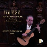 Stefano Grondona - Henze: Royal Winter Music (2026) [Hi-Res]
