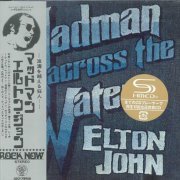 Elton John - Madman Across The Water (Japan 2019 SHM, Remaster)