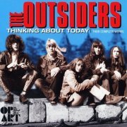 The Outsiders - Thinking About Today (Their Complete Works) (Reissue, Remastered) (1965-68/2012) Lossless