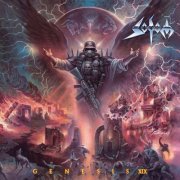 Sodom - Genesis XIX (2020) Hi-Res