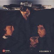 Aguaturbia - Volumen 2 (1970) LP