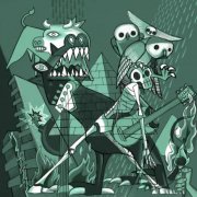 Punkreas - Paranoia e Potere Revisited (2025) Hi-Res
