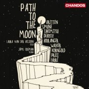 Laura van der Heijden, Jâms Coleman - Path to the Moon (2024) [Hi-Res]