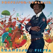 Professor Longhair - Crawfish Fiesta (Remastered with Bonus Track) (1980)