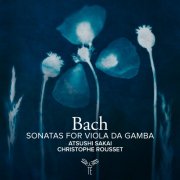 Atsushi Sakai & Christophe Rousset - J.S. Bach: Sonatas for Viola da Gamba (2026) [Hi-Res]