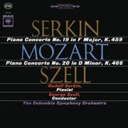 Rudolf Serkin - Mozart: Piano Concertos Nos. 19 & 20 (2023)