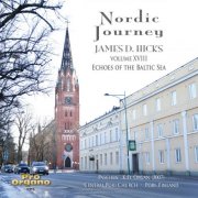 James D. Hicks - Nordic Journey Vol. 18 (2025) Hi-Res