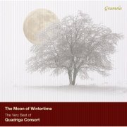 Quadriga Consort, Nikolaus Newerkla - The Moon of Wintertime (2014)