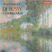 Athena Ensemble - Claude Debussy: Chamber Music (1985) CD-Rip