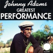 Johnny Adams - Greatest Performance (2021) FLAC