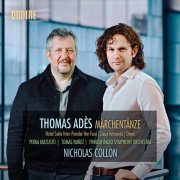 Pekka Kuusisto, Tomas Nuñez, The Finnish Radio Symphony Orchestra, Nicholas Collon - Adès: Orchestral Works (2022) [Hi-Res]