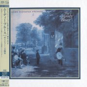 The Moody Blues - Long Distance Voyager (1981) [2014 SACD]