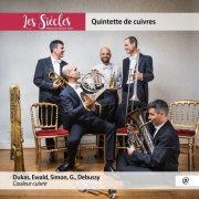 Quintette de cuivre Les Siècles - Couleur cuivre (2019)