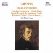 Idil Biret - Chopin: Piano Favourites, Vol. 1 (1995)