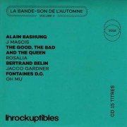 VA - La Bande-son De L'automne 2018 Volume 2 (2018)