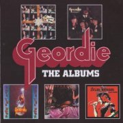 Geordie - The Albums (2016)