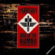 Manowar - Sign Of The Hammer (1984) (1988 1st Press) CD-Rip