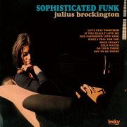 Julius Brockington - Sophisticated Funk (Reissue) (2023)