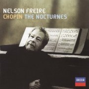 Nelson Freire - Chopin: The Nocturnes (2010) CD-Rip