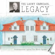 Launy Grøndahl - The Launy Grøndahl Legacy, Volume 11 (2025)