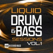 VA - Liquid Drum & Bass Sessions, Vol. 1 (2015)