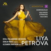 Liya Petrova, Alexandre Kantorow, Royal Philharmonic Orchestra, Duncan Ward - Momentum 2 (2025) [Hi-Res]