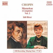 Idil Biret - Chopin: Mazurkas, Vol. 2 (1991)