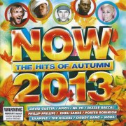 VA - Now The Hits Of Autumn 2013 (2013) [Australian Version]